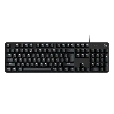 LOGITECH G413 SE Mechanical US TACTILE Black 920-010437