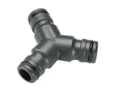 GARDENA Spojnica za crevo trokraka profi sistem 3 x 3/4"(19mm)