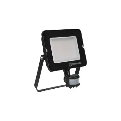 LEDVANCE  reflektor sa senzorom 50W 3000k crni