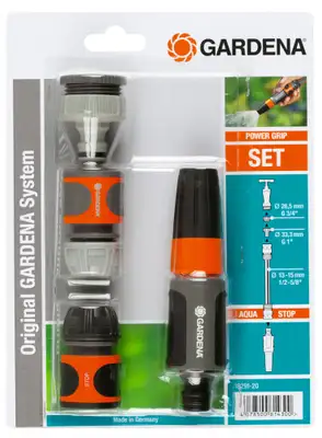 GARDENA Set nastavaka i mlaznica ogs 1/2"(13mm)