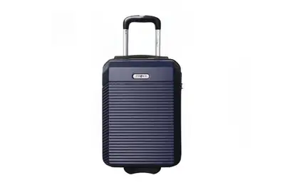 ENOVA CAPRI ABS Kofer 40cm teget