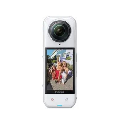 INSTA360 X5 SATIN WHITE LIMITED EDITION