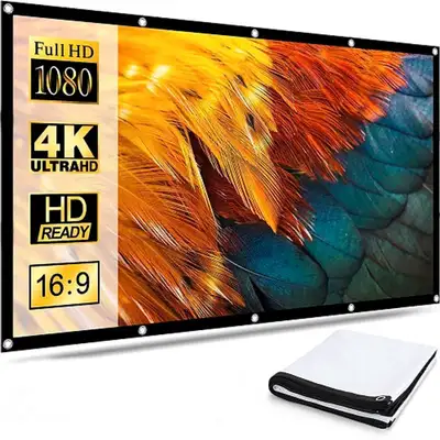 Kettz 120" 16:9 160