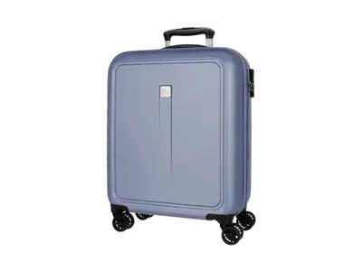 ROLL ROAD CAMBOYA ABS Kofer 55cm sa 4 tockica plava