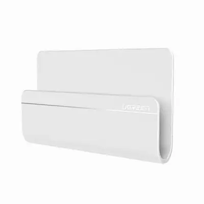 UGREEN Zidni drzac za mobilni telefon White LP108