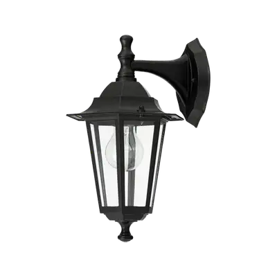 RABALUX Velence spoljna zidna lampa  E27 60W wht IP43