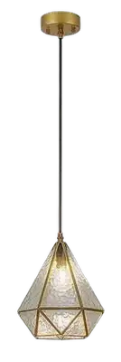 RABALUX Norah visilica E14 1x40W providna