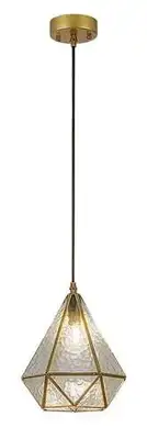 RABALUX Norah visilica E14 1x40W providna