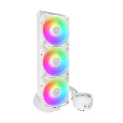 ARCTIC Liquid Freezer III-420 A-RGB White ACFRE00153A