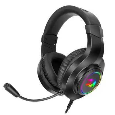 REDRAGON Hylas H260 RGB Gaming Headset crna