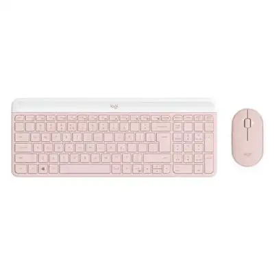 LOGITECH MK470 Slim ROSE US 920-011322