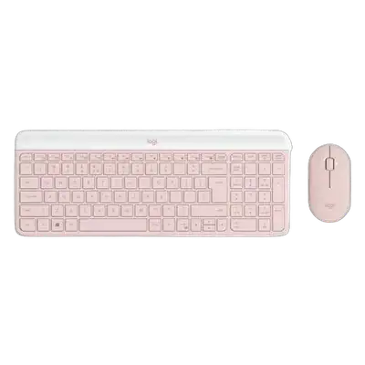 LOGITECH MK470 Slim ROSE US 920-011322