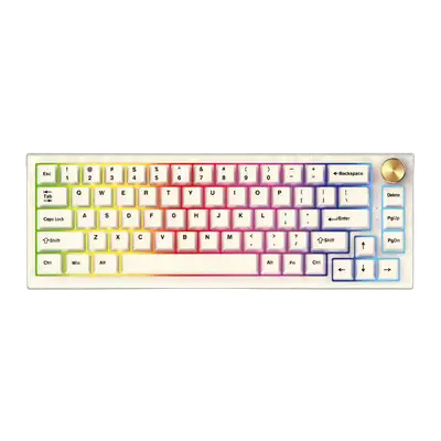FANTECH MK858 RGB Maxfit67 Space Edition (white switch)