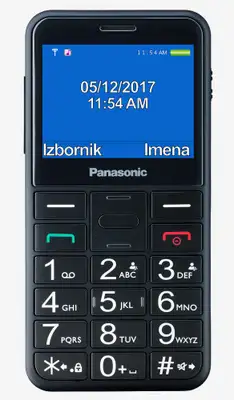 PANASONIC KX-TU155EXBN