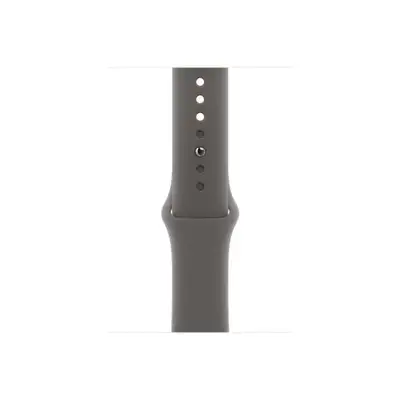 APPLE Watch 46mm Sport Band Stone Gray Sport Band - M/L mxly3zm/a