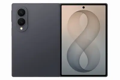 SAMSUNG Galaxy Z Fold8 12GB / 512GB Graphite SM-F971BZKCEUC