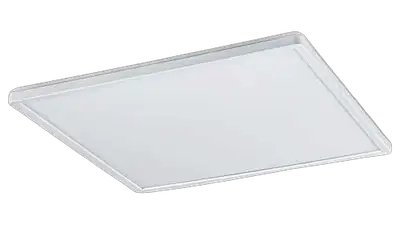 RABALUX Pavel plafonjera LED 18W bela square