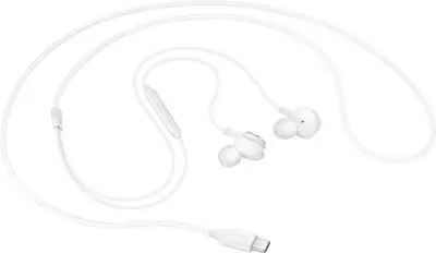 SAMSUNG Earphones USB-C White EO-IC100-BWE