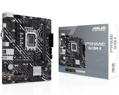 ASUS PRIME H610M-K