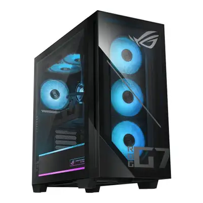ASUS ROG GM700TZ-R9950X051W, AMD Ryzen 9 9950X 3D, 4x16GB, 2TB SSD, RTX5080, Win 11 Home