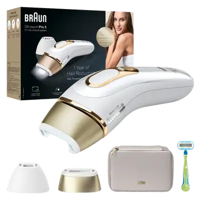 BRAUN IPL PL5152WHT / GOLDBOX EURO