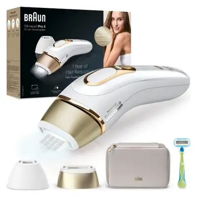 BRAUN IPL PL5152WHT / GOLDBOX EURO
