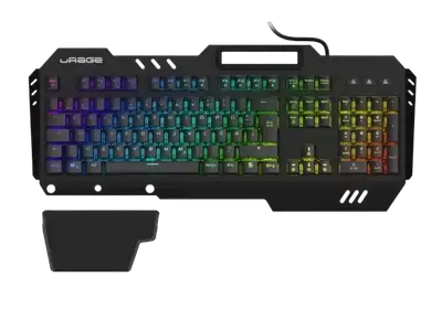 HAMA URAGE MEHANICKA TASTATURA EXODUS 800 RGB