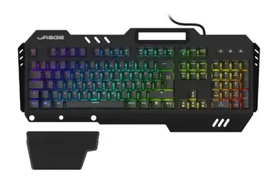HAMA URAGE MEHANICKA TASTATURA EXODUS 800 RGB