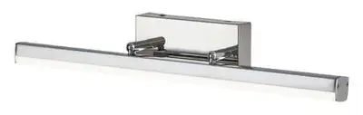 RABALUX Silas, kupatilska., LED 18W, hrom