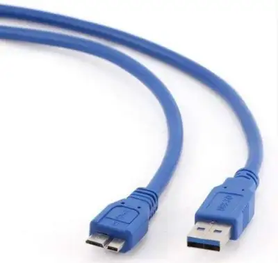 GEMBIRD CCP-MUSB3-AMBM-0.5M USB 3.0 / Micro BM 0.5m
