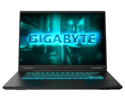 GIGABYTE A16 CVH 16" FHD+, Intel Core i7-13620H, 16GB, 512GB SSD, RTX5060 8GB Backlit