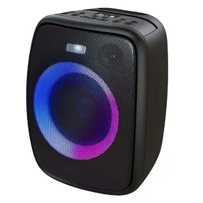 Doss PartyBoom WB-382 v5.0 IPX5 70W Led svetla crni