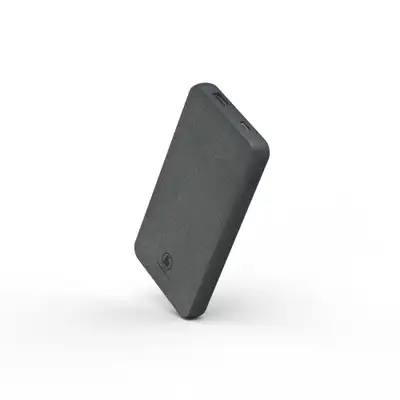 HAMA Power bank Fabric 10 10000mAh Grey