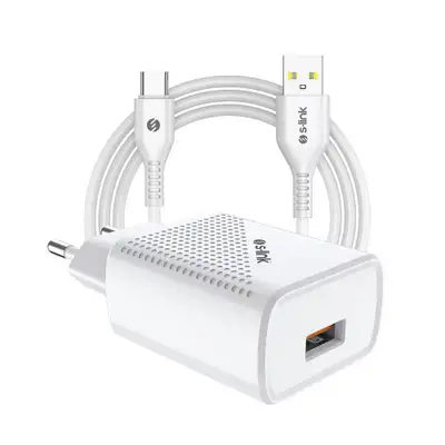 S-LINK SL-EC40T 5V 2400MA Type-C Kabl