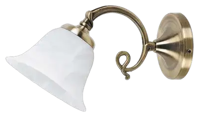 RABALUX Beckworth zidna lampa E14 40W bronza