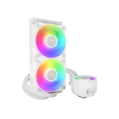 ARCTIC Liquid Freezer III-240 A-RGB ACFRE00150A White