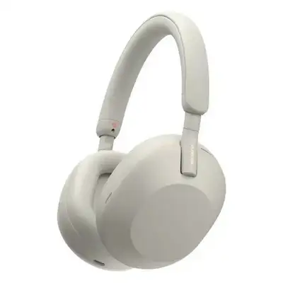 SONY WH1000XM5 Bluetooth srebrna