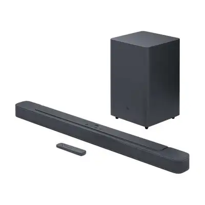 JBL 2.1 Deep Bass (MK2) Black