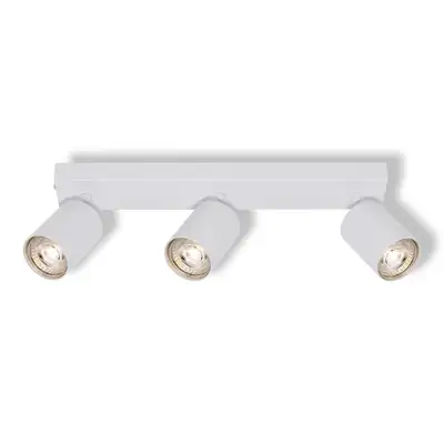 OSRAM  LED Spot lampa Elemental 3XGU10,bela