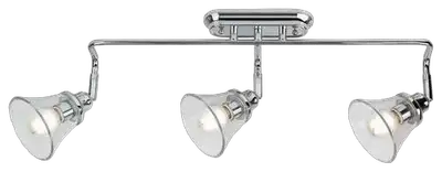 RABALUX Antoine, zidna kupatilska lampa E14 / 3x max. 40W IP