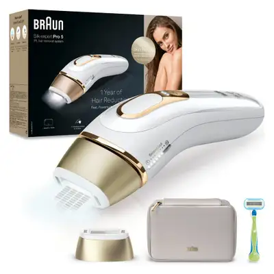 BRAUN IPL PL5052WHT / GOLDBOX EURO