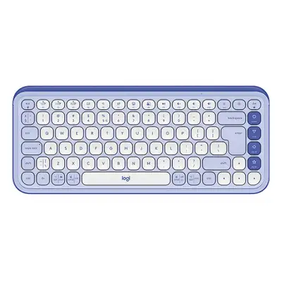 LOGITECH POP ICON KEYS LILA US BT 920-013074 Bezicna Tastatura