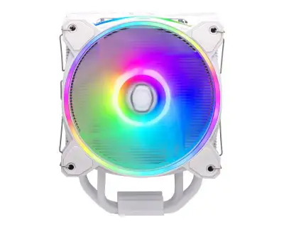 COOLER MASTER HYPER 212 HALO WHITE ARGB RR-S4WW-20PA-R1