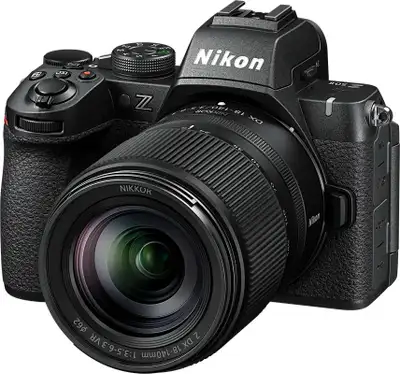NIKON Z50 II + 18-140mm f / 3.5-6.3 VR