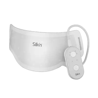 SILKN LED Neck Mask NLM1PE1001