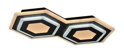 RABALUX Bitsi, LED plafonjera 42W 2570lm, 3000-6500K IP21