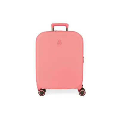 ENSO ANNIE ABS Kofer 55cm sa 4 tockica CRVENI