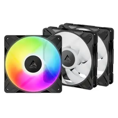 ARCTIC P14 PRO A-RGB 3pack 140mm black ACFAN00320A