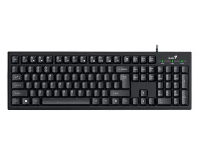 GENIUS tastatura Smart KB-100, USB, BLACK, US