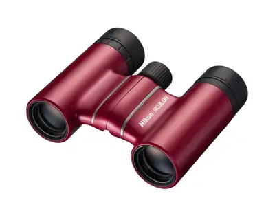 NIKON ACULON T02 8X21 RED  BAA860WA